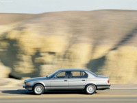 BMW 750iL 1987 tote bag #NC114639