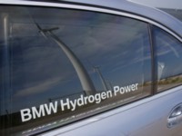BMW Hydrogen 7 2007 Longsleeve T-shirt #525114