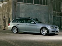 BMW 320d Touring 2006 Poster 525127