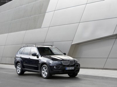 BMW X5 Security Plus 2009 poster
