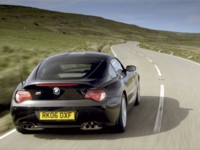 BMW Z4 M Coupe UK version 2006 Poster 525144
