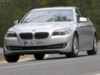 BMW 5-Series Long-Wheelbase 2011 tote bag #NC113409