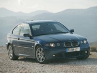 BMW 325ti Compact 2003 Poster 525154