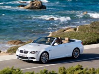 BMW M3 Convertible 2009 Poster 525156