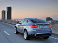 BMW X6 ActiveHybrid 2010 Mouse Pad 525179