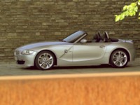 BMW Z4 Roadster 2006 Mouse Pad 525192