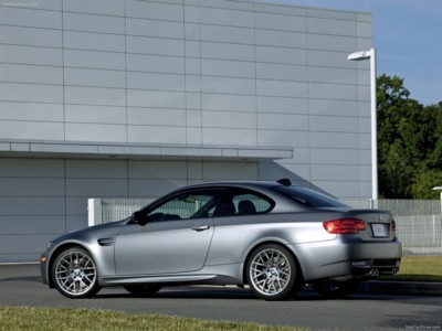 BMW M3 Frozen Gray 2011 calendar