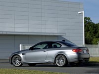 BMW M3 Frozen Gray 2011 stickers 525194