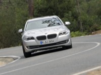 BMW 5-Series Long-Wheelbase 2011 Poster 525210