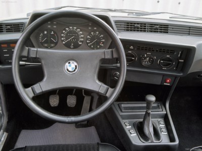 BMW 635CSi 1978 tote bag
