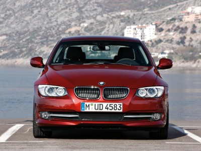 BMW 3-Series Coupe 2011 poster