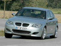 BMW M5 2005 Poster 525239