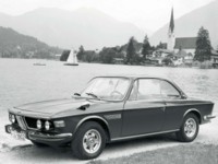 BMW 2800 CS 1968 stickers 525243