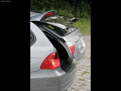BMW 320d Touring 2006 mouse pad