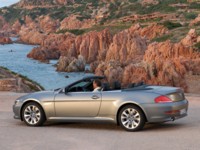 BMW 650i Convertible 2008 Poster 525253