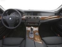BMW 5-Series Long-Wheelbase 2011 Longsleeve T-shirt #525271