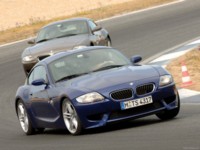 BMW Z4 M Coupe 2006 Poster 525305