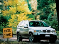 BMW X5 1999 Poster 525345