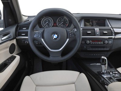 BMW X5 2011 Mouse Pad 525354