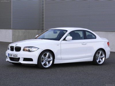 BMW 135i Coupe 2010 poster