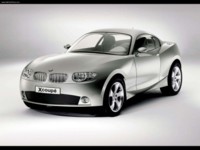 BMW X Coupe Concept 2001 puzzle 525395