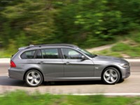 BMW 3-Series Touring 2009 tote bag #NC112143