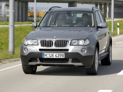 BMW X3 2007 Poster 525410