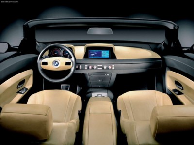 BMW Z9 Convertible Concept 2000 phone case