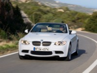 BMW M3 Convertible 2009 Poster 525421