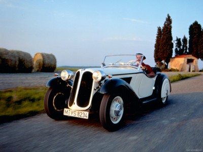 BMW 315-1 Roadster 1935 poster