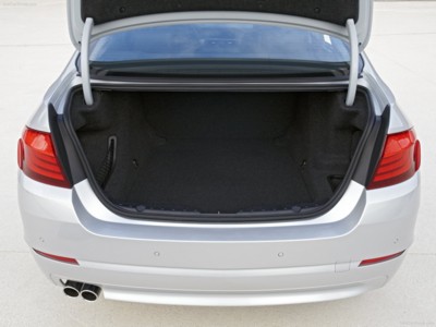 BMW 5-Series Long-Wheelbase 2011 tote bag #NC113465