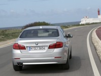 BMW 5-Series Long-Wheelbase 2011 hoodie #525470