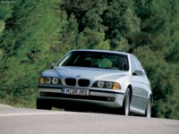 BMW 5 Series 2001 Poster 525488