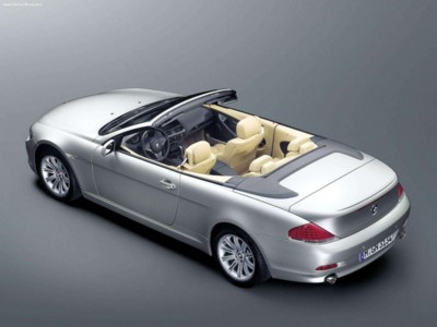 2004 bmw 645ci convertible pictures