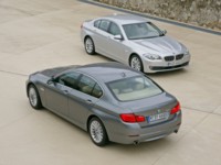 BMW 5-Series 2011 hoodie #525495