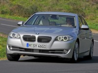 BMW 5-Series 2011 Poster 525496
