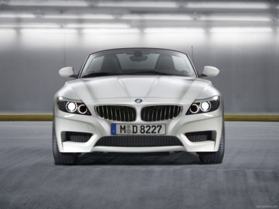 BMW Z4 2011 calendar