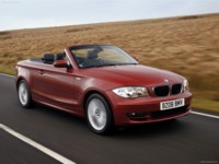 BMW 1-Series Convertible UK Version 2009 Poster 525518
