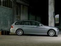 BMW 320d Touring 2006 Poster 525535
