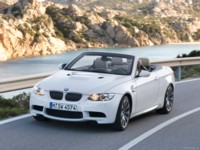BMW M3 Convertible 2009 Poster 525553