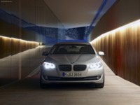 BMW 5-Series Long-Wheelbase 2011 Poster 525558