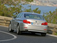 BMW 5-Series 2011 Poster 525571