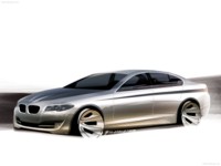 BMW 5-Series 2011 hoodie #525589