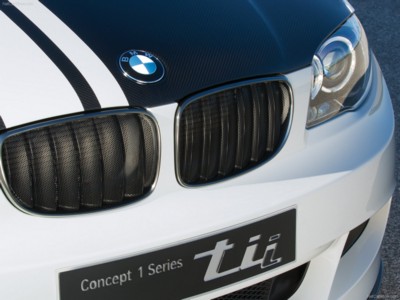 BMW 1-Series tii Concept 2007 poster