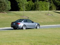 BMW M3 Frozen Gray 2011 tote bag #NC115705