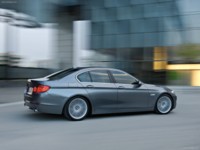BMW 5-Series 2011 tote bag #NC113011