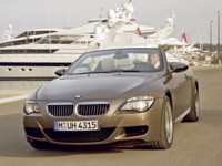BMW M6 Cabrio 2007 tote bag #NC116073