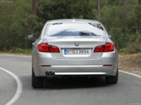 BMW 5-Series Long-Wheelbase 2011 stickers 525669