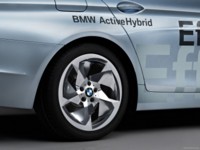 BMW 5-Series ActiveHybrid Concept 2010 Mouse Pad 525683
