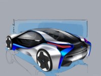 BMW EfficientDynamics Concept 2009 tote bag #NC115086
